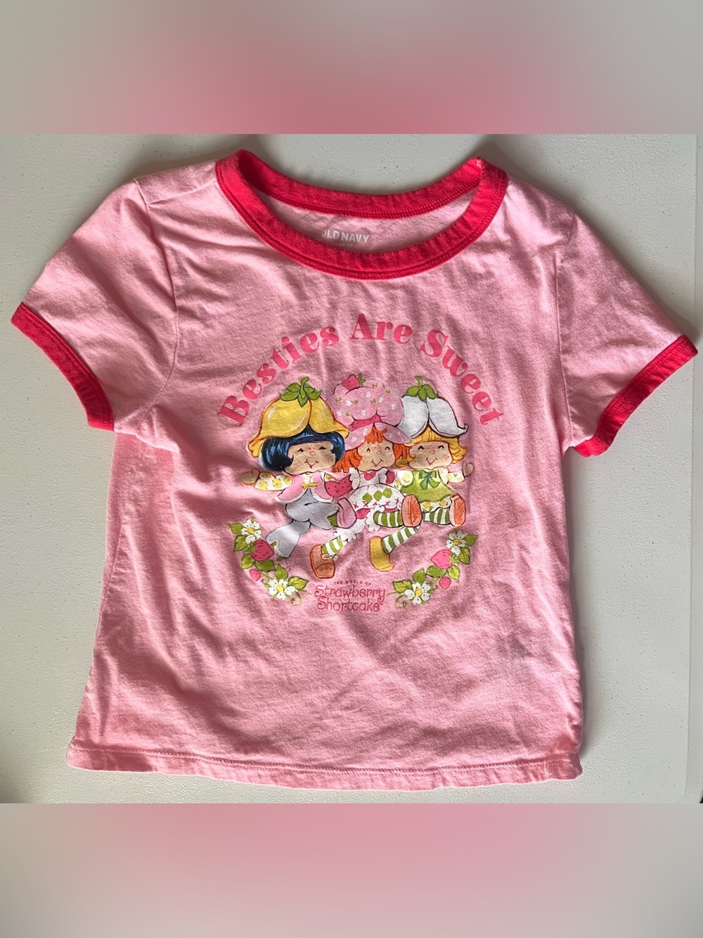 Old Navy Short Sleeve Shirt - Youth Size 10-12